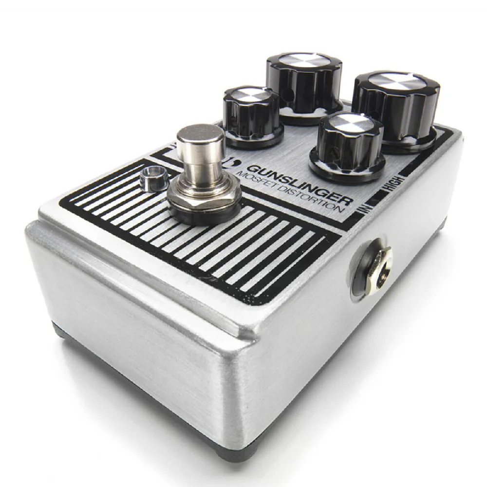 Digitech Gunslinger Dod Mofet Distortion Pedal - Image 5