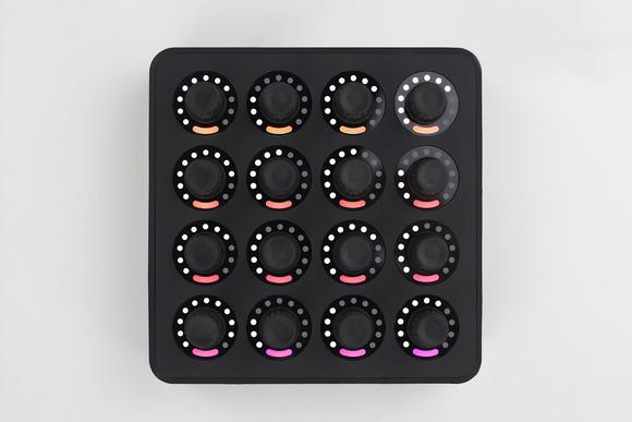 DJ Techtools Midi Fighter Twister white - Image 2