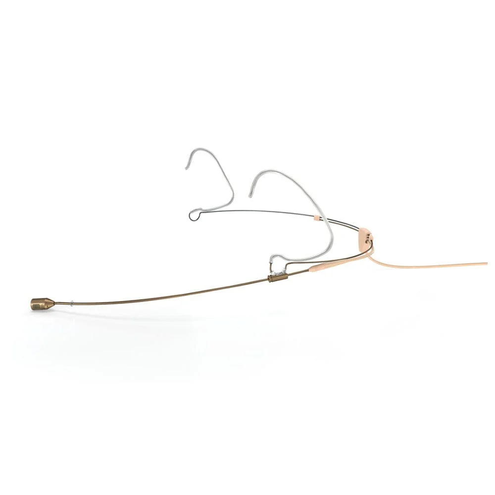DPA Microphones 4488 Core Directional Headset Microphone - Beige