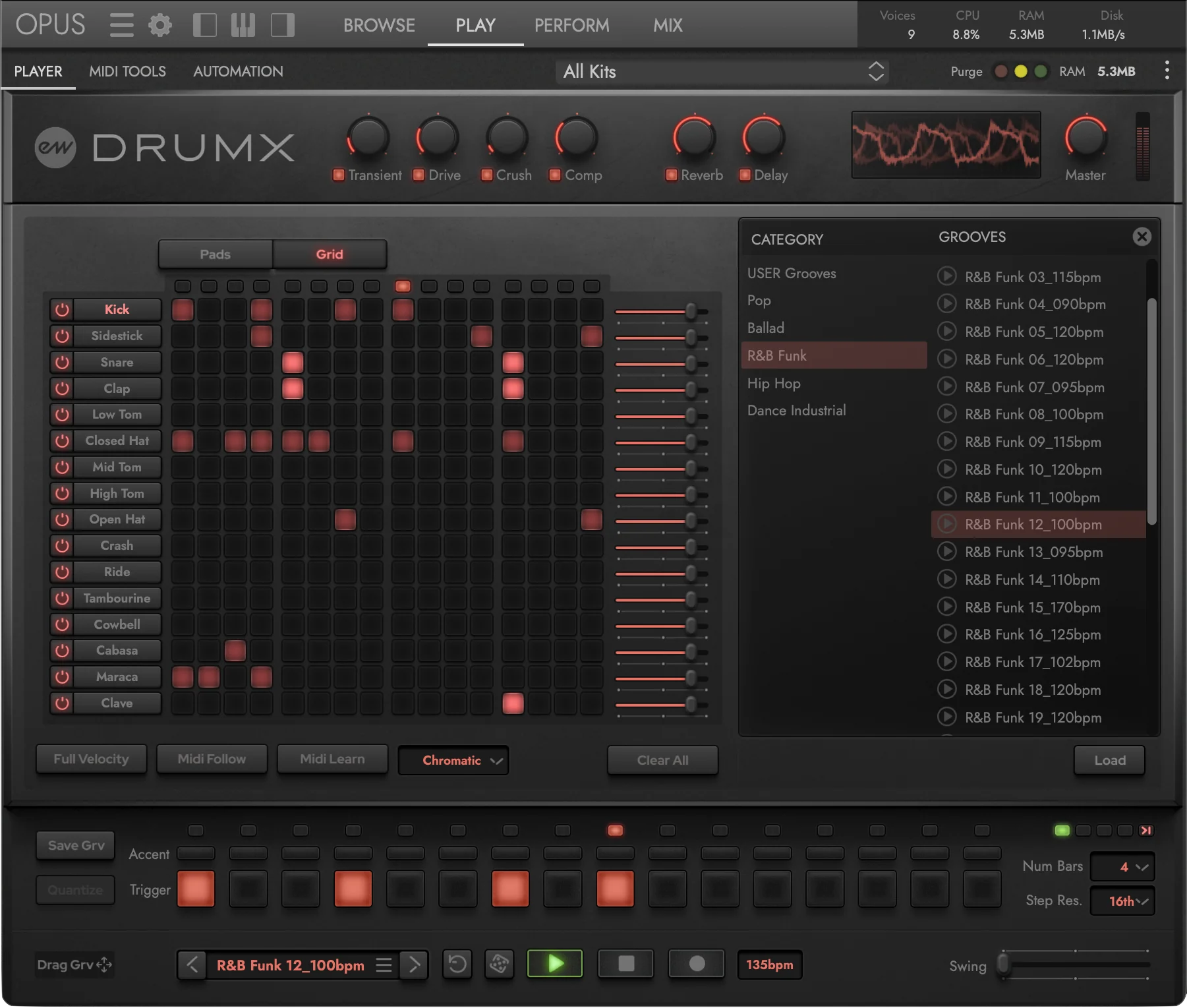 EastWest DrumX - Image 4