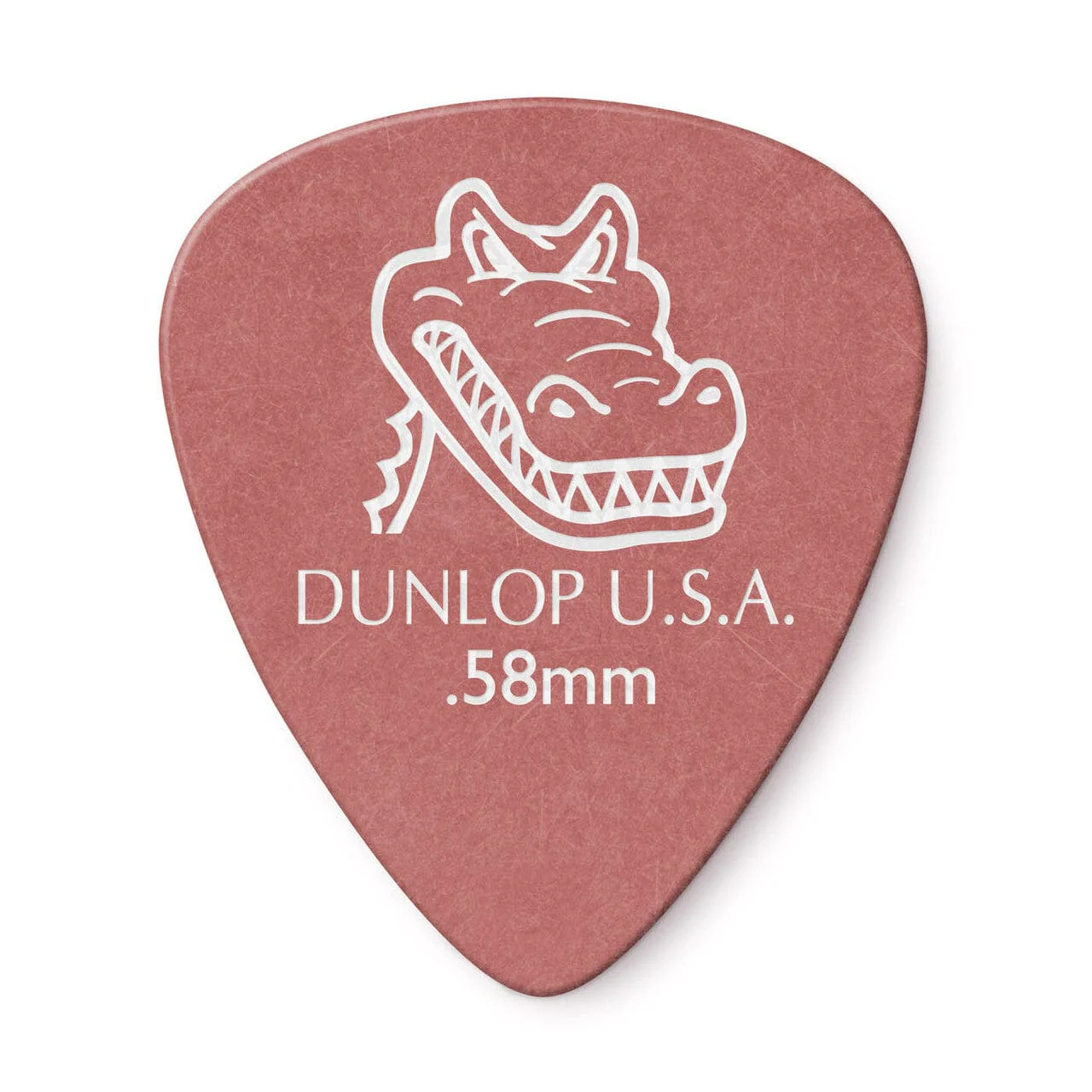 Dunlop 417C Ehsaan Noorani Signature Guitar Pick - Pack of 12