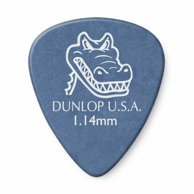 Dunlop 417C Ehsaan Noorani Signature Guitar Pick - Pack of 12 - Image 7