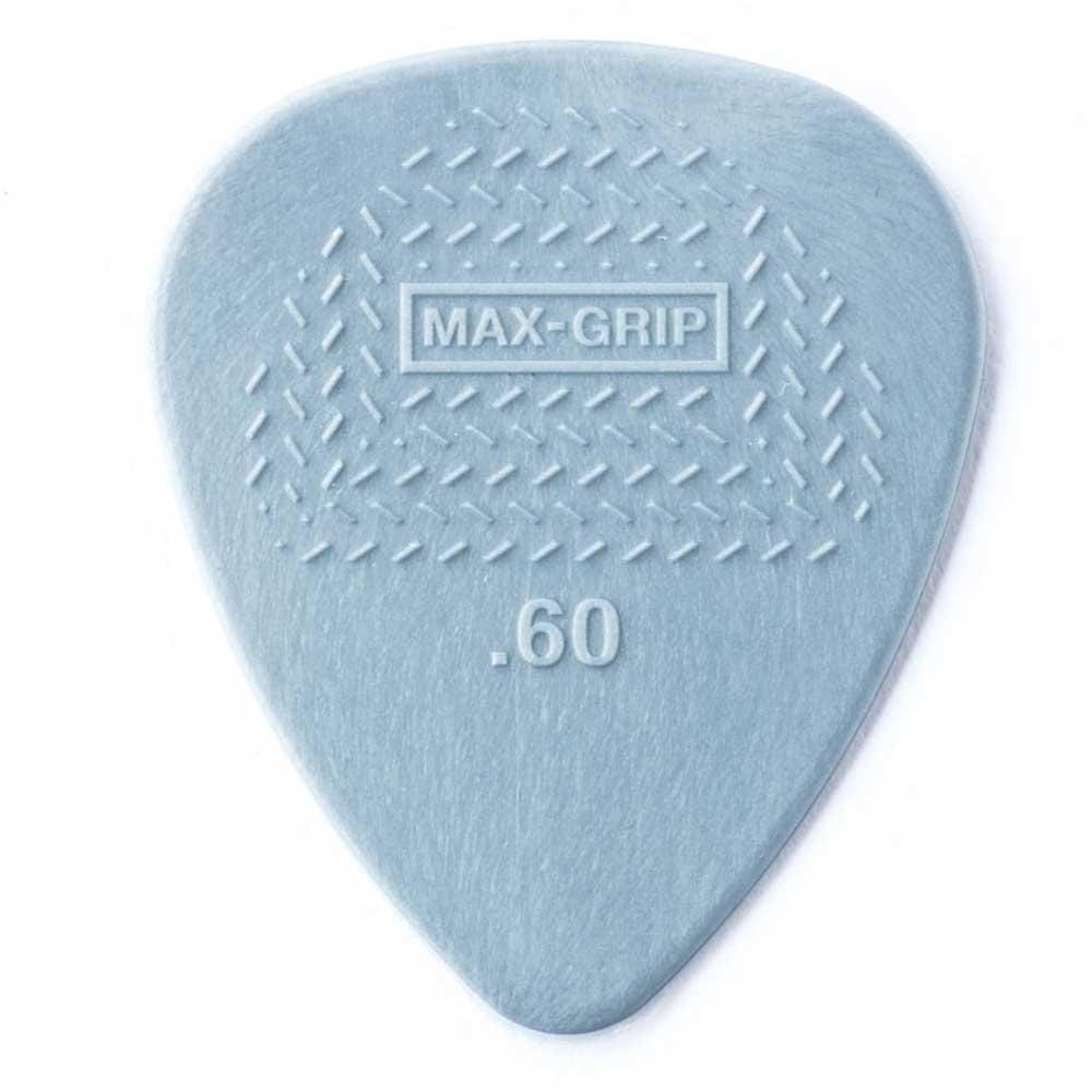 Dunlop 449P Max-Grip Standard Guitar Picks - Pack of 6 - Image 2