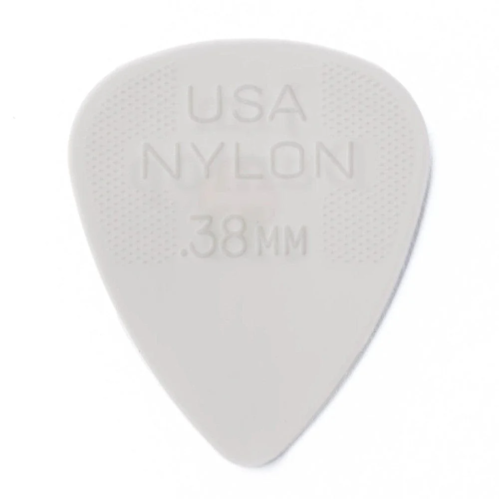 Dunlop 44P Standard Nylon Guitar Picks - Pack of 6 - Image 10