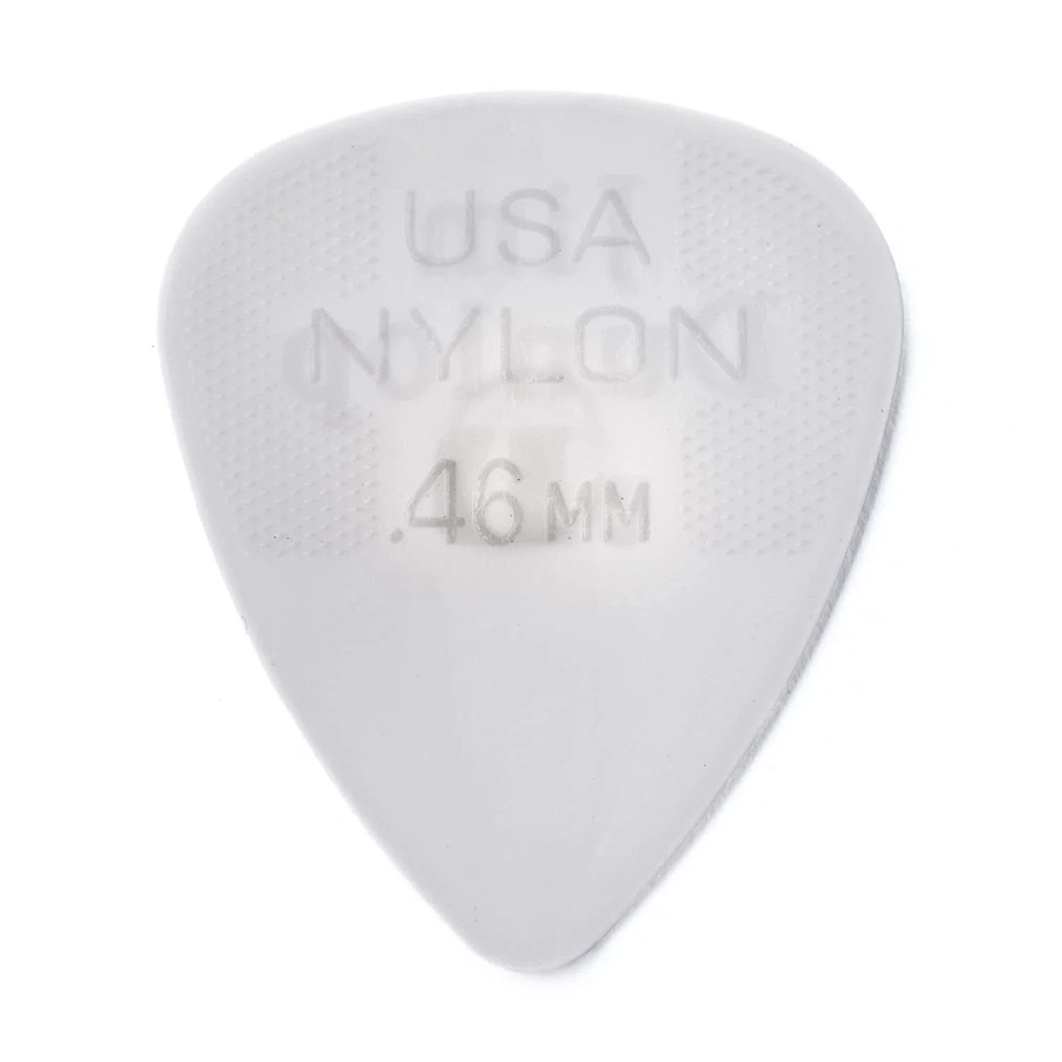 Dunlop 44P Standard Nylon Guitar Picks - Pack of 6 - Image 9