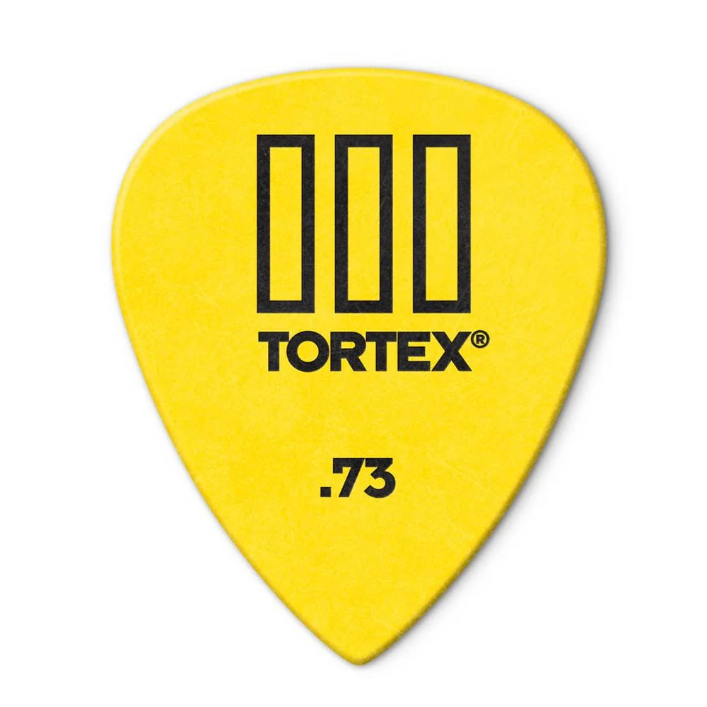 Dunlop 4620 Tortex III Guitar Picks - Pack of 6 - Image 6