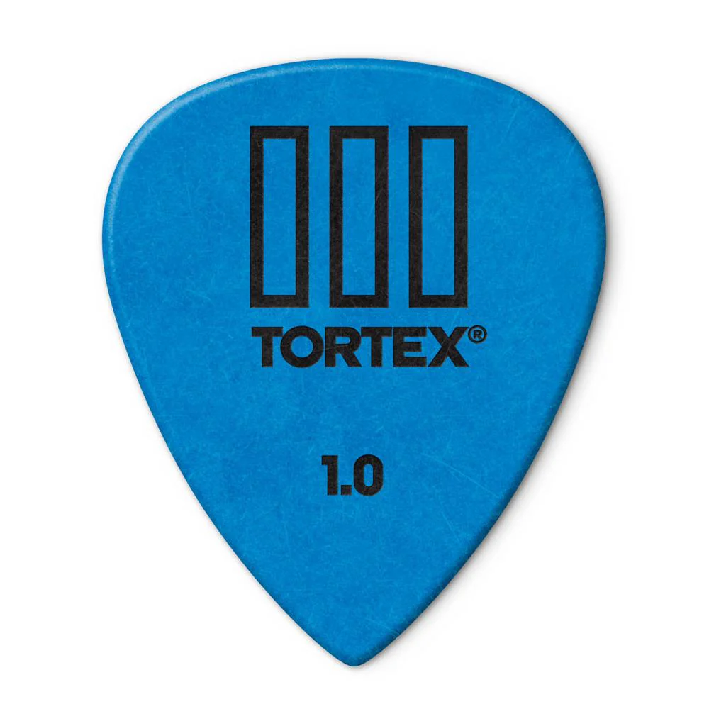 Dunlop 4620 Tortex III Guitar Picks - Pack of 6 - Image 8