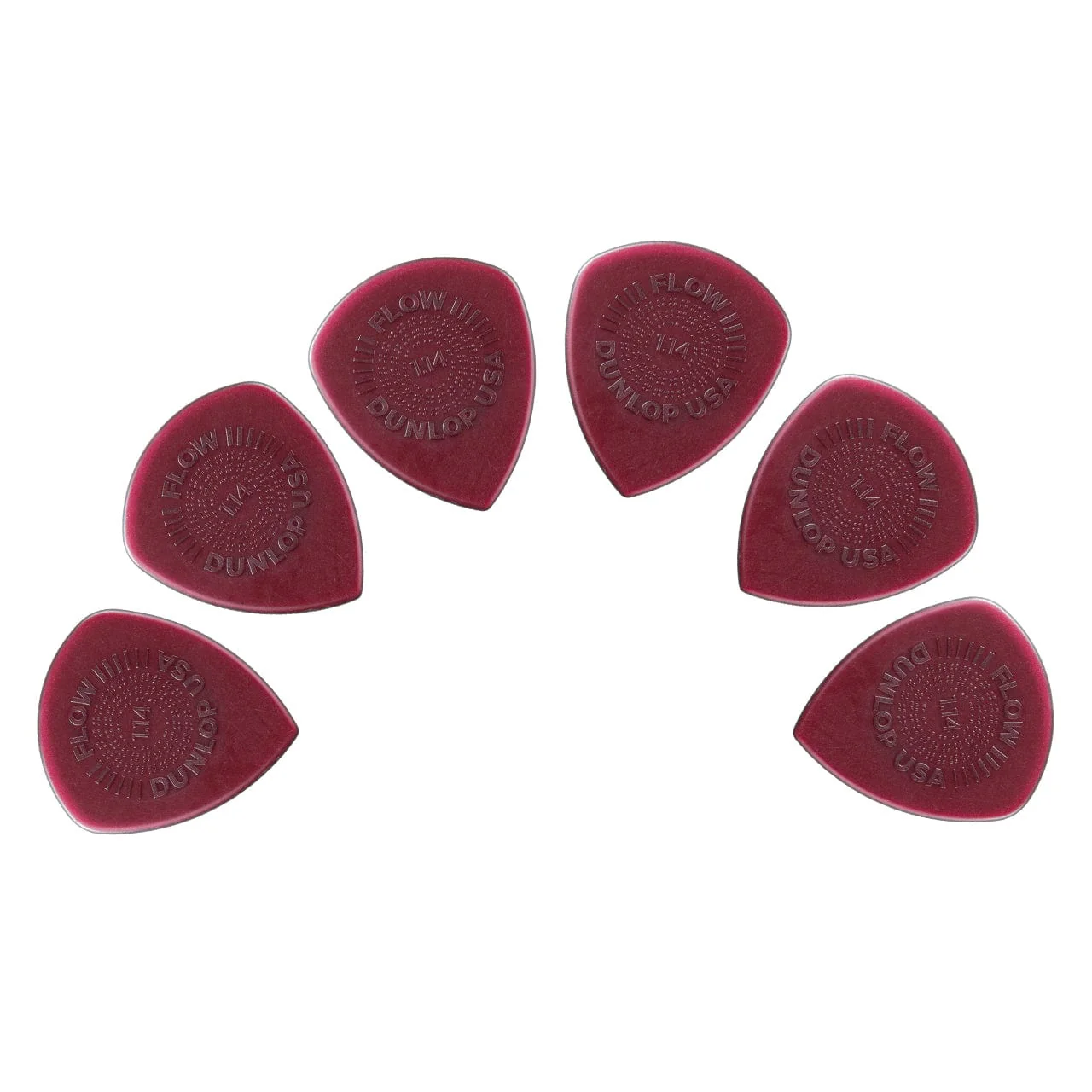 Dunlop 549114 Flow Standard Pick 1.14mm
