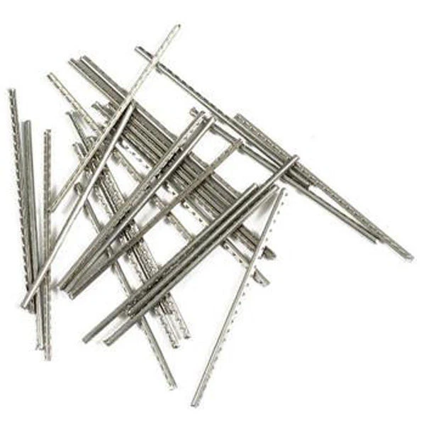 Dunlop 6130 ACCU Fret Guitar Fret Wire Set of 24 - Made in USA