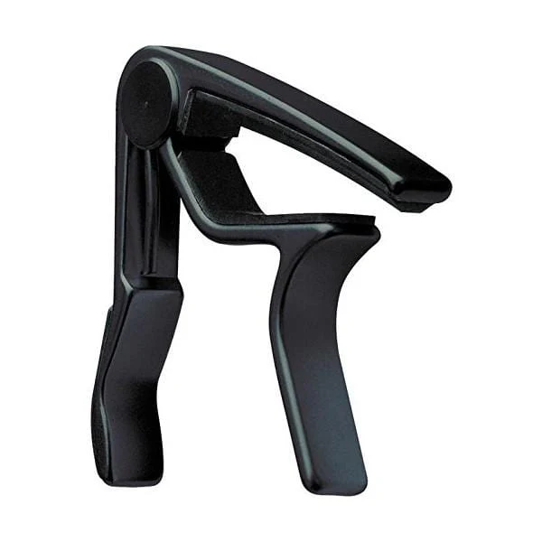 Dunlop 84FB Capo - Acoustic Trigger Flat Black