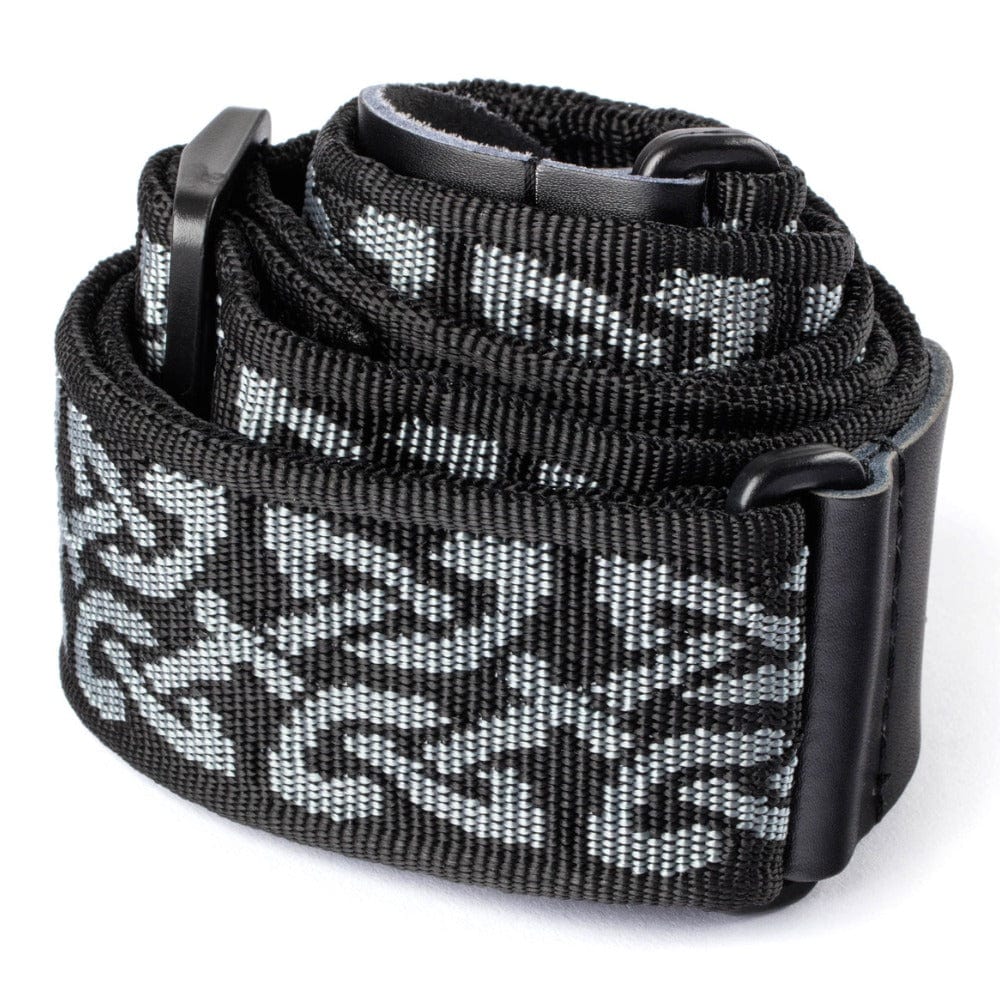 Dunlop D38 14GY Classic Celtic Guitar Strap - Gray - Image 2