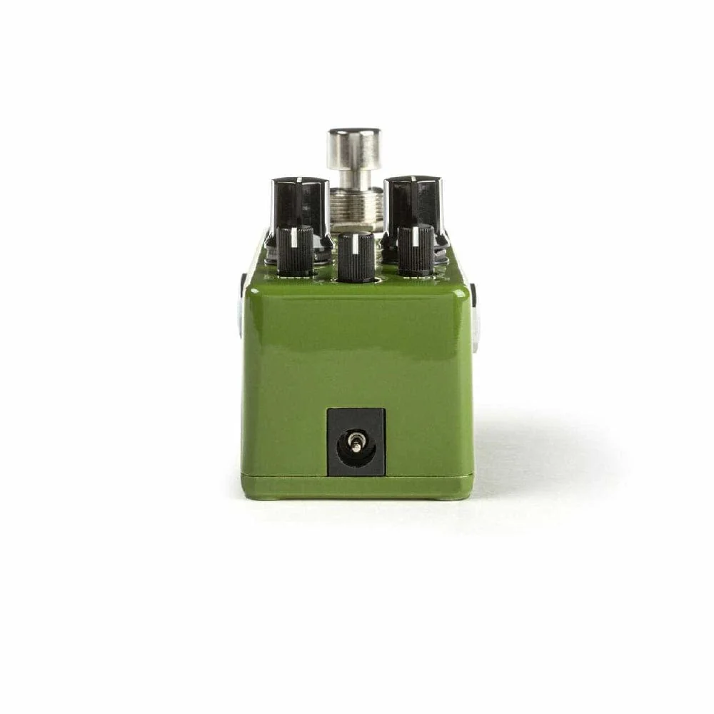 Dunlop M281 MXR Thump Bass Preamp Pedal - Image 4