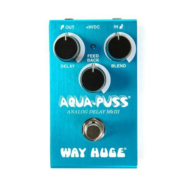 Dunlop Mini Aqua-Puss Analog Delay - Open Box
