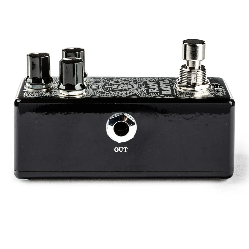 Dunlop MXR EG74 Raw Dawg Overdrive Effect Pedal - Image 3