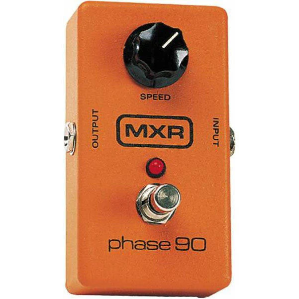 Dunlop MXR M101 Phase 90 Guitar Effects Pedal