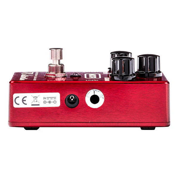 Dunlop MXR M78 Custom Badass '78 Distortion Guitar Effects Pedal - Image 3