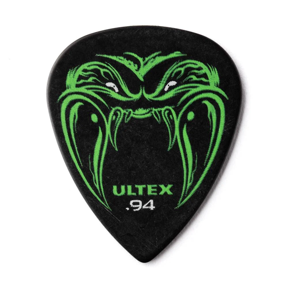 Dunlop PH112P Hetfield Black Fang Guitar Picks - Pack of 6 - Image 5