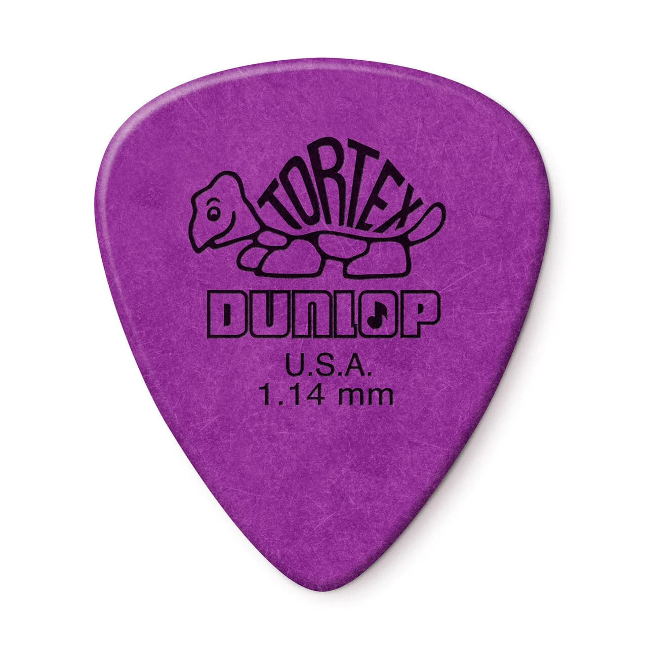 Dunlop 418R Tortex Standard Guitar Picks - Set of 6 - Image 16