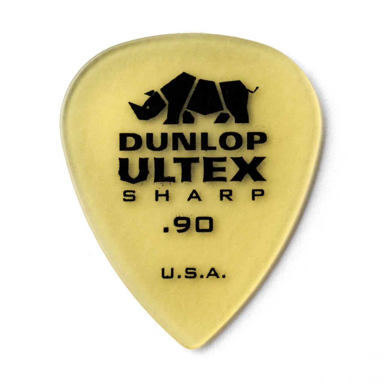 Dunlop Ultex Sharp Picks - Set of 6 - Image 3