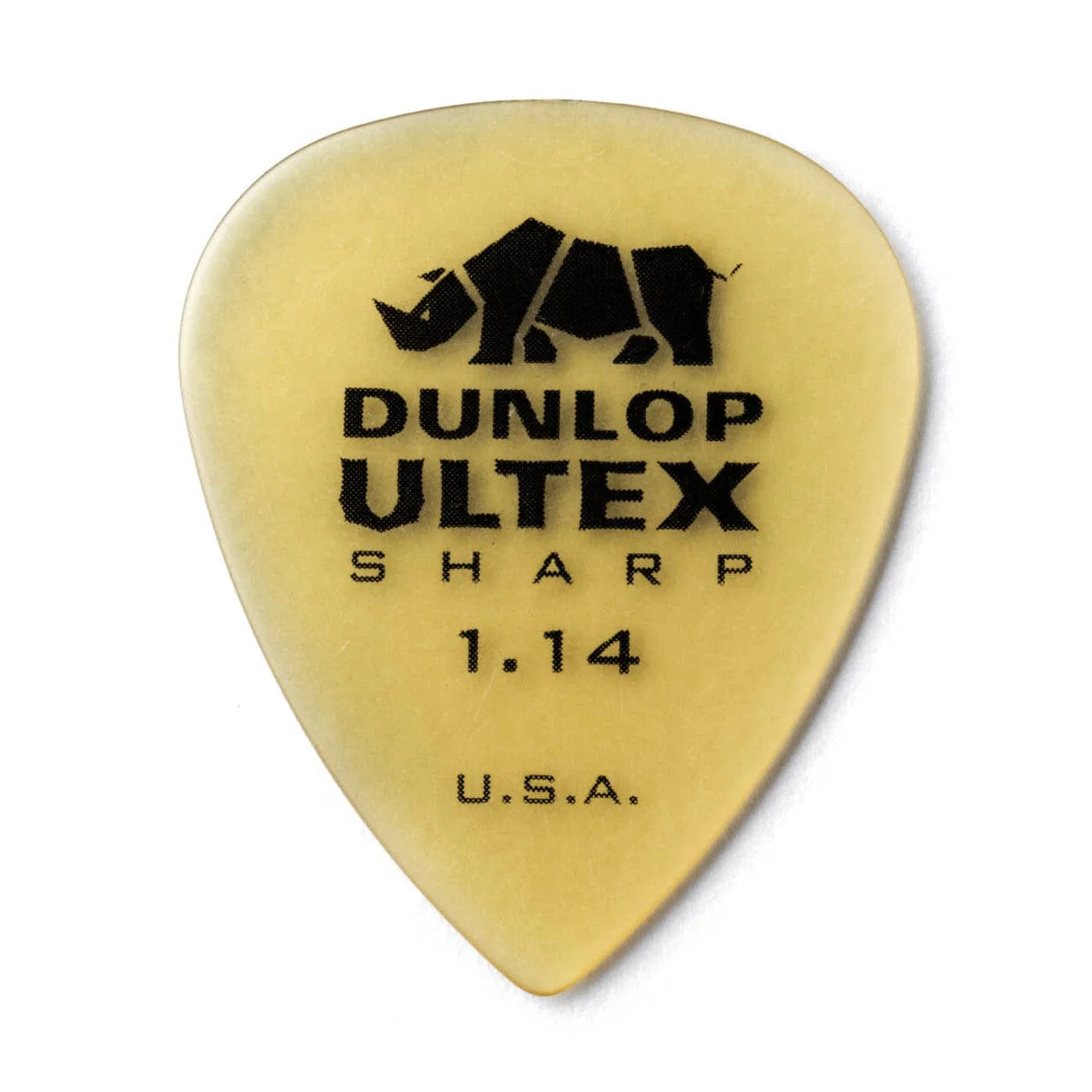 Dunlop Ultex Sharp Picks - Set of 6 - Image 8