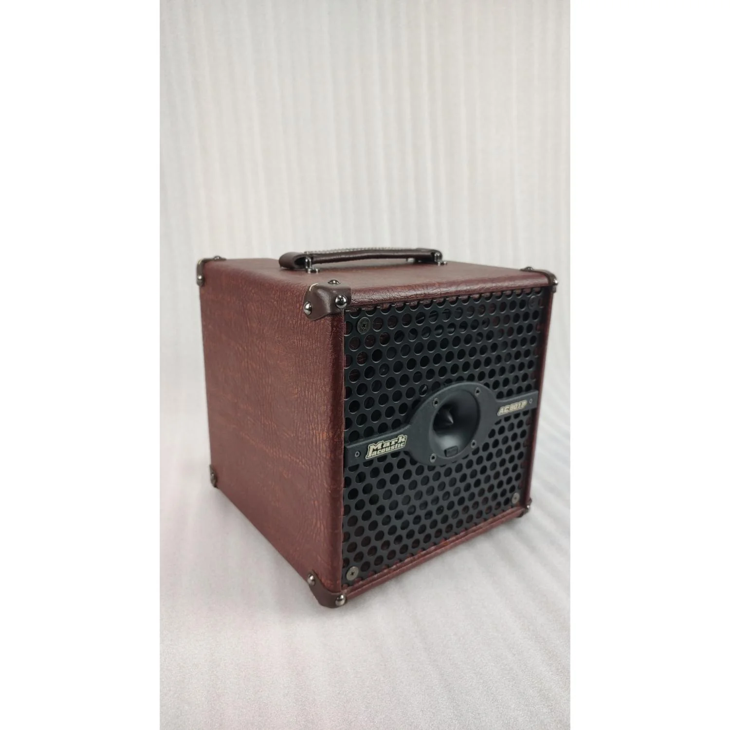 DV Mark 801P Acoustic Guitar Amplifier - Open Box - Image 3