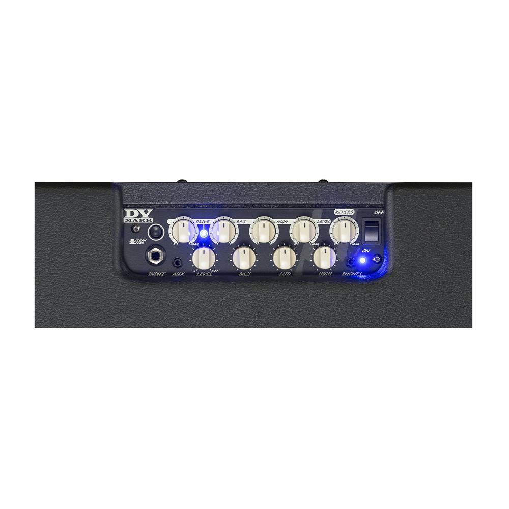 DV Mark DVC Guitar Friend 12 Guitar Amplifier - Image 4