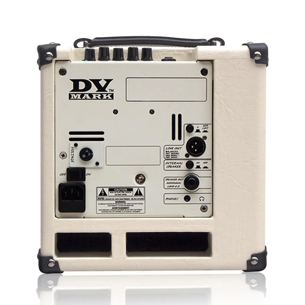 DV Mark Little Jazz Combo Guitar Amplifier - Image 2