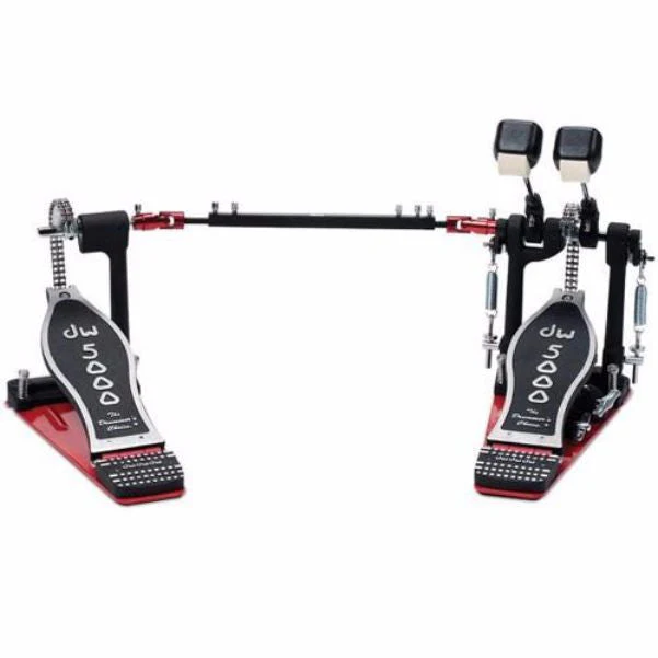 Dw Drum Workshop 5002 Accelerator AD4 Double Bass Drum Pedal