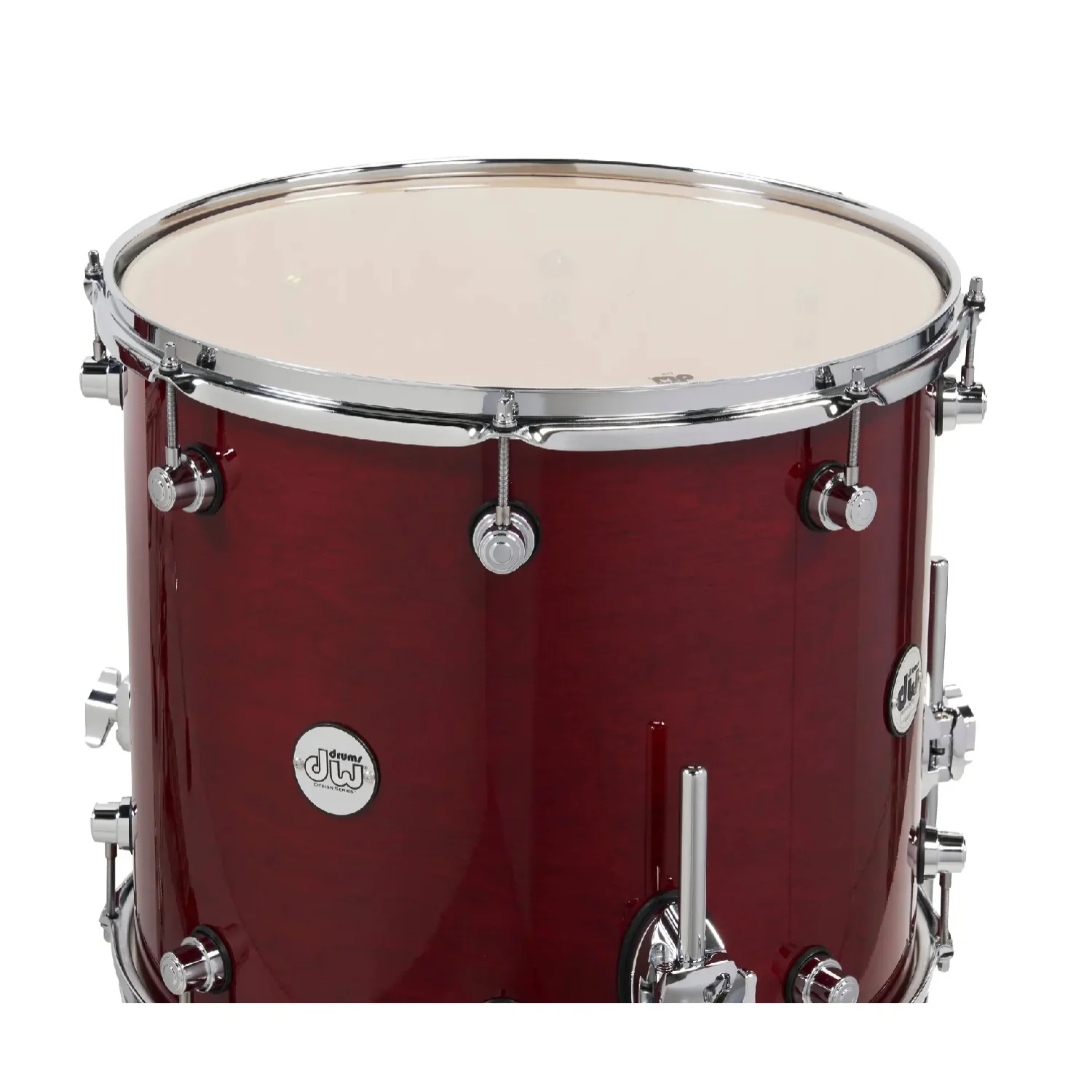 Dw Drum Workshop DDLG 2214 Design 4-Piece Acoustic Drum Kit - Image 10