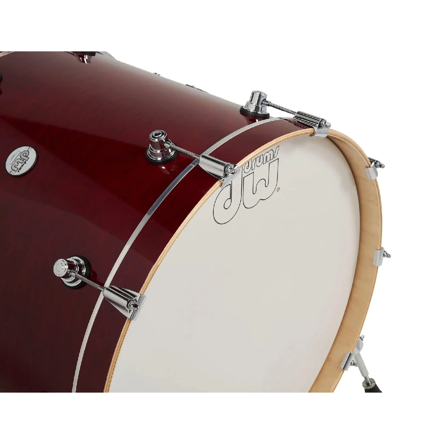 Dw Drum Workshop DDLG 2214 Design 4-Piece Acoustic Drum Kit - Image 5