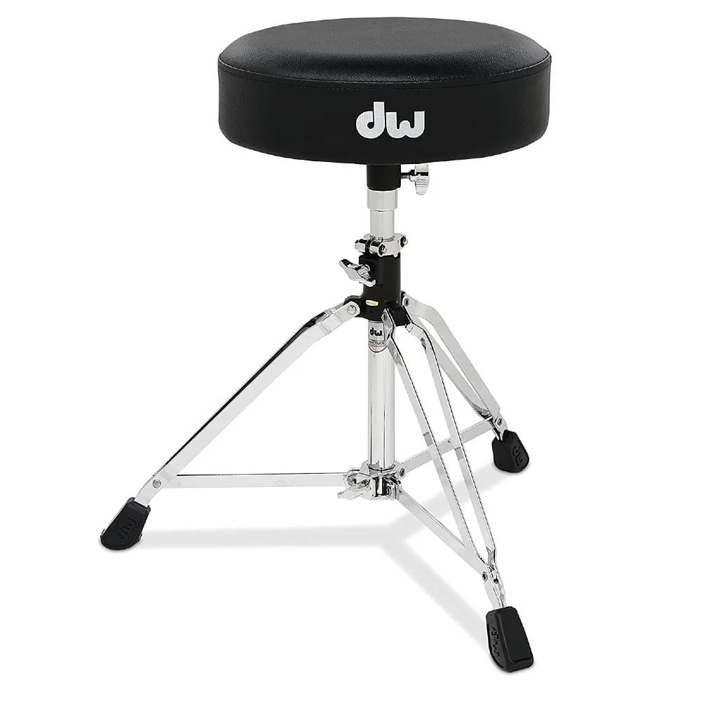 Dw Drum Workshop DWCP3100 3000 Series Throne With Vise Memory