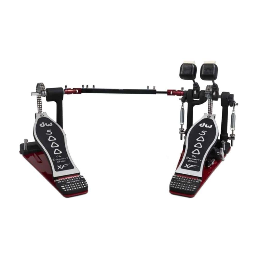 Dw Drum Workshop DWCP5002AD4XF Accelerator XF Double Bass Drum Pedal With Bag