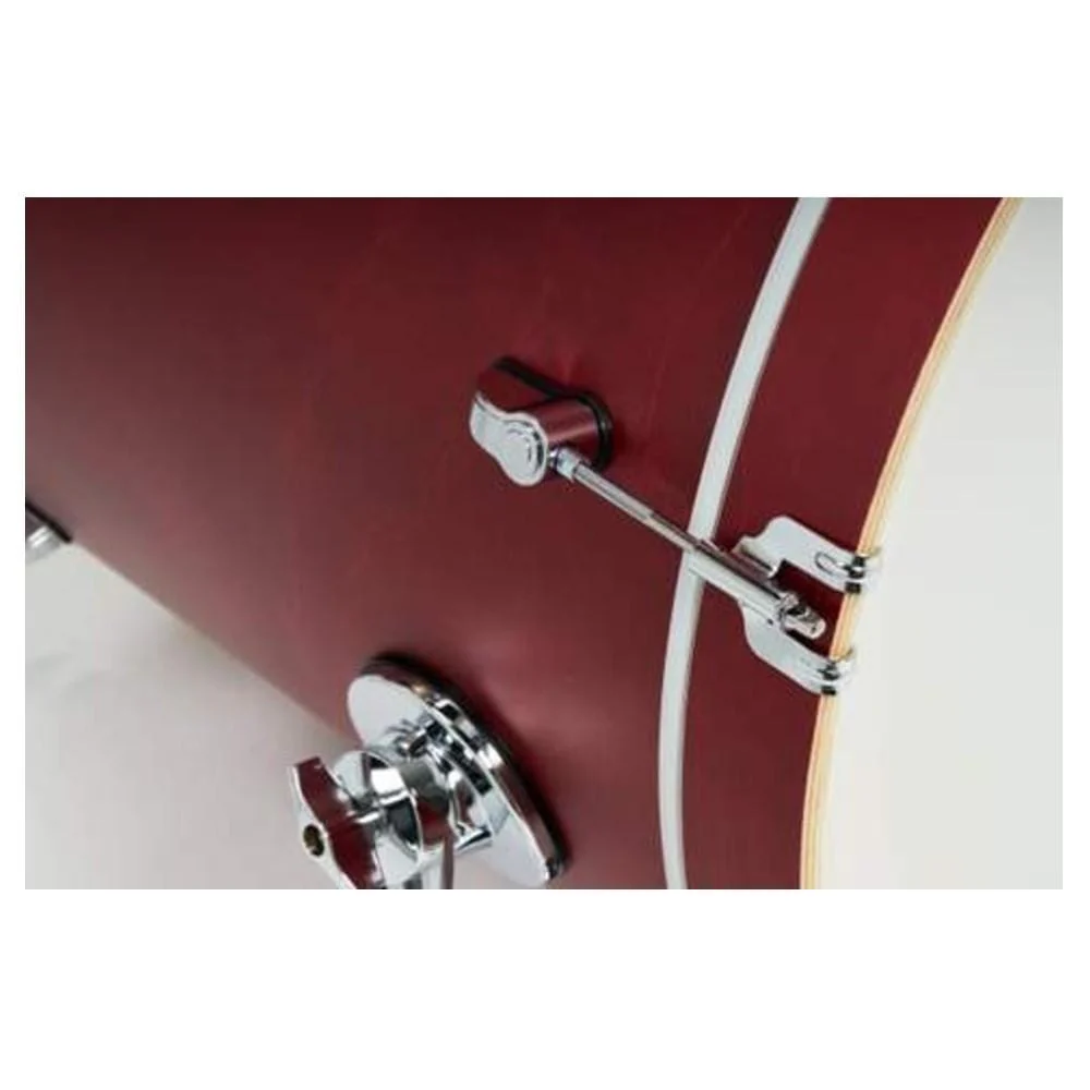Dw Drum Workshop PDP Spectrum Series 20BD 5-Peice Shell Pack Acoustic Drum Set - Image 11