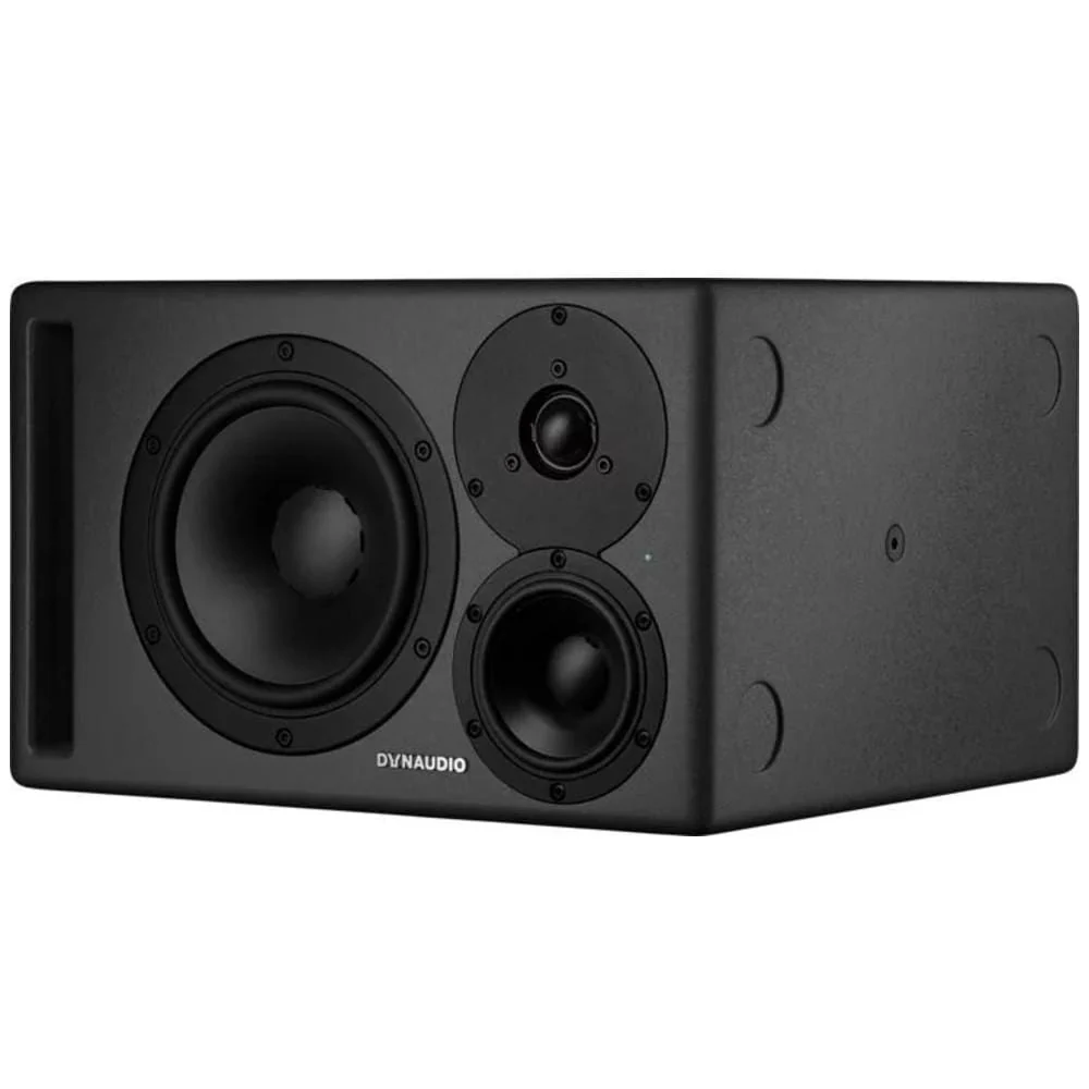 Dynaudio Core 47 3 Way Powered Studio Monitor Single - Dark Grey - Image 3