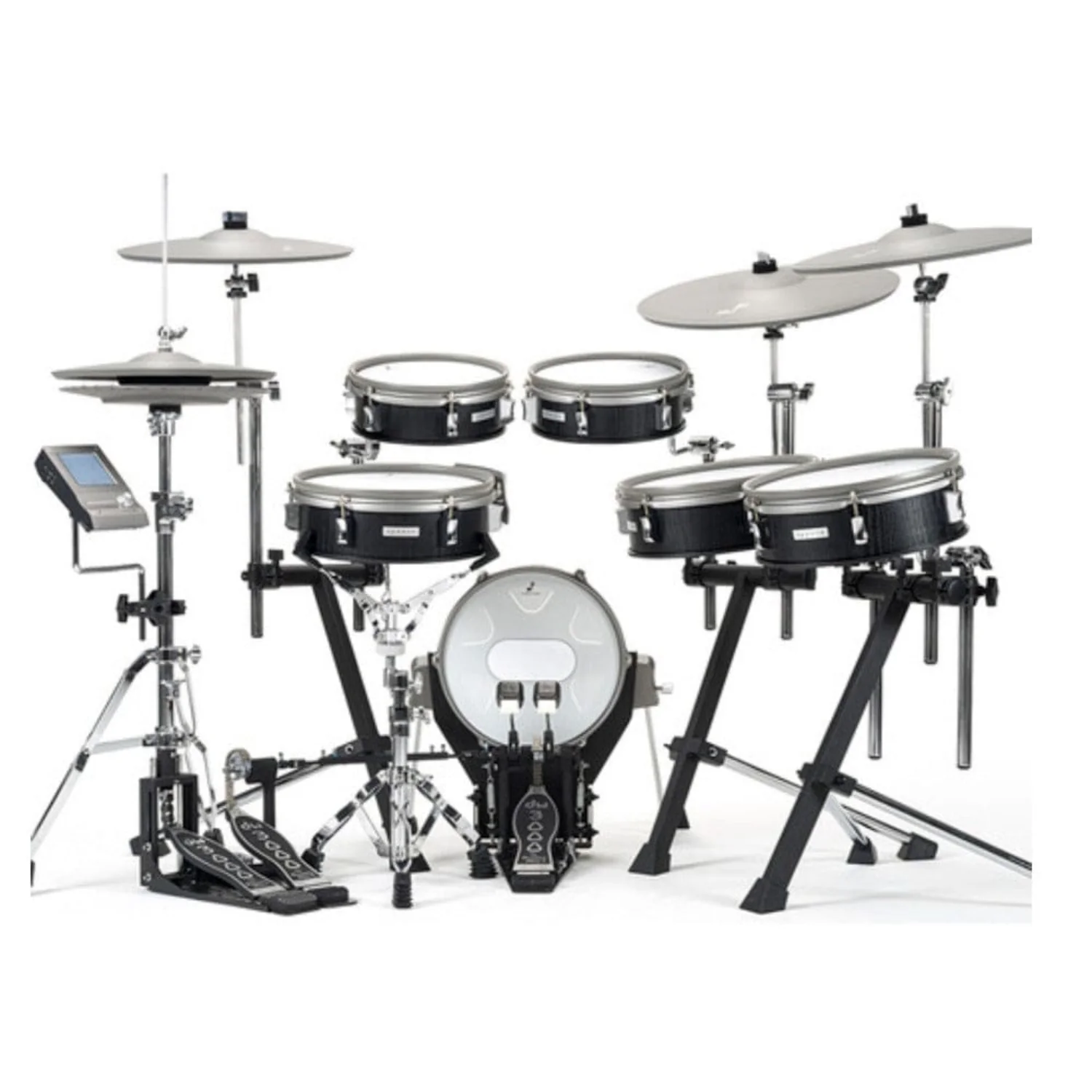 EFNOTE 3X Acoustic Designed Electronic Drum Kit - Image 2