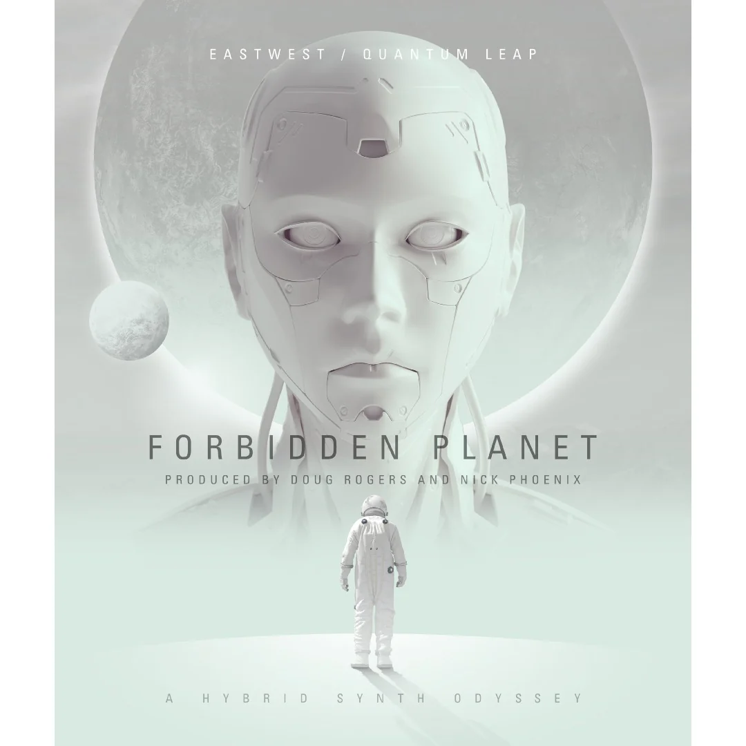 EastWest Forbidden Planet Synthesizer Plugin