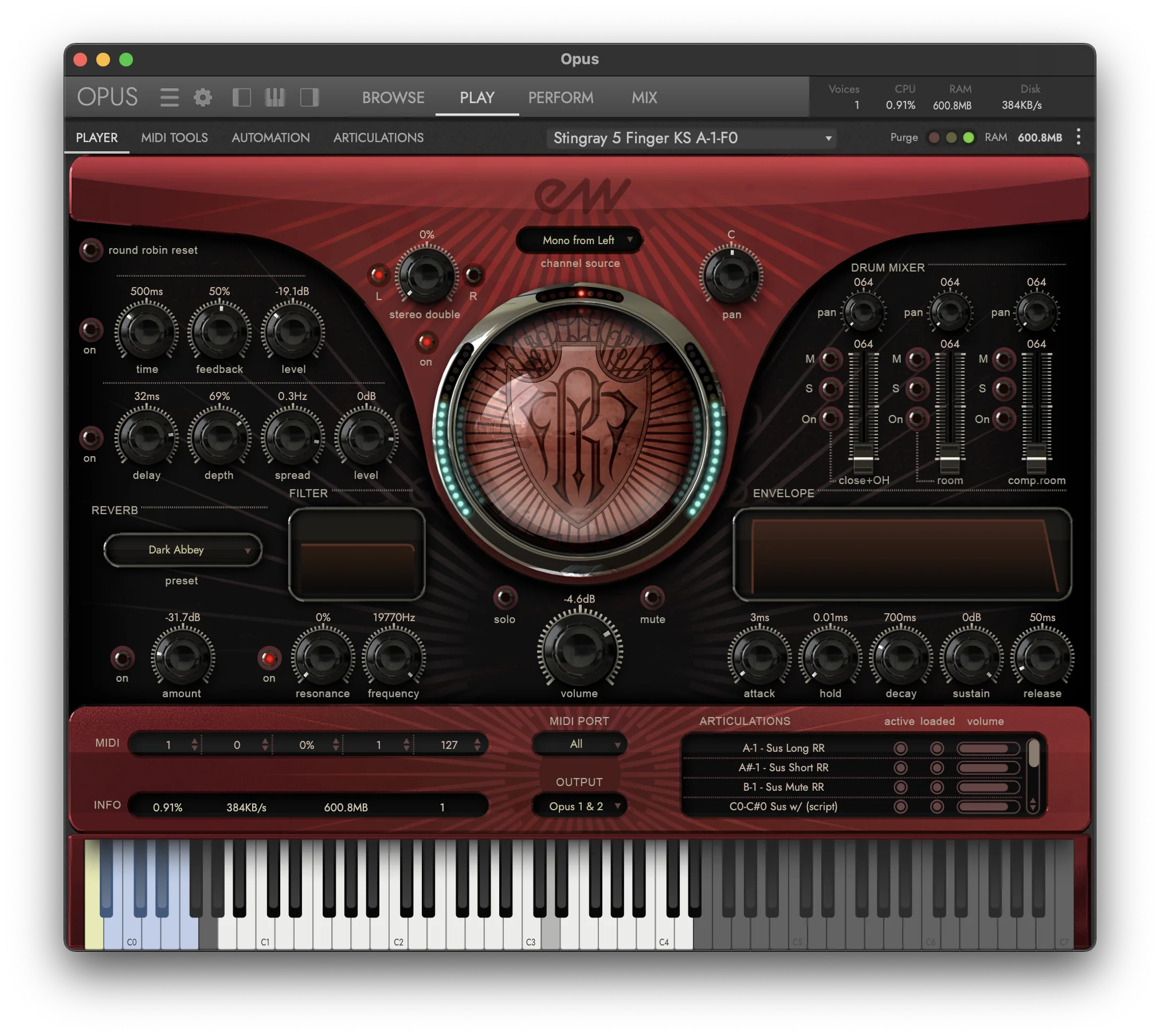 EastWest MINISTRY OF ROCK 2: Rock Instrument Bundle – Professional Audio Software & Plugin - Image 2