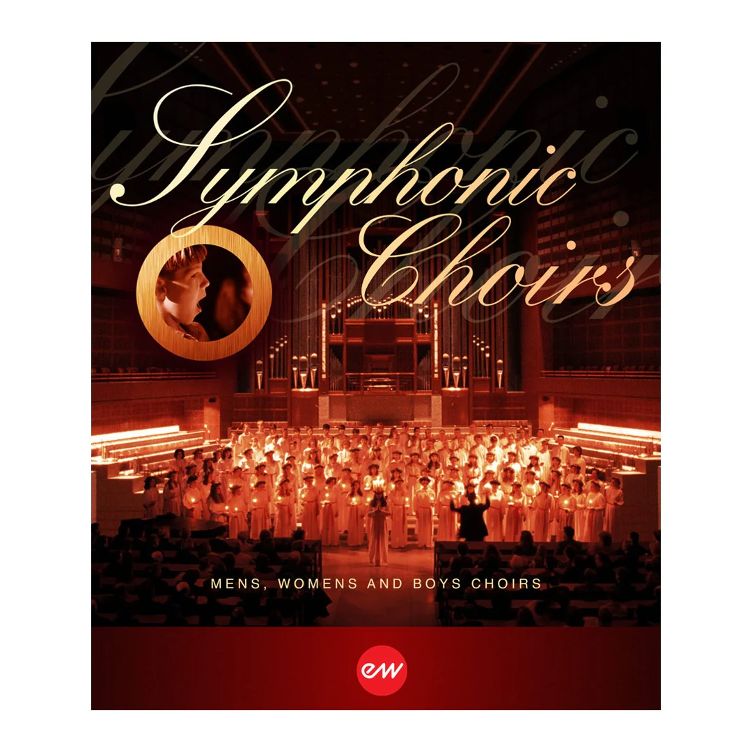 EastWest SYMPHONIC CHOIRS PLATINUM PLUS / VOTA: Choir Bundle – Professional Audio Software & Plugin