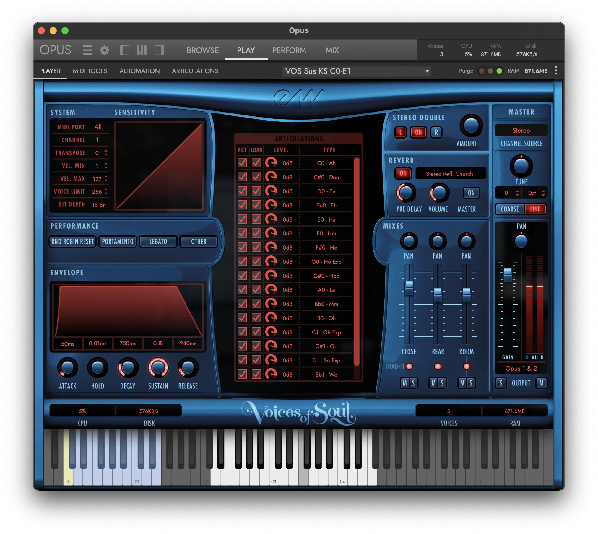 EastWest VOICES OF SOUL: Vocal Instrument Bundle – Professional Audio Software & Plugin - Image 2