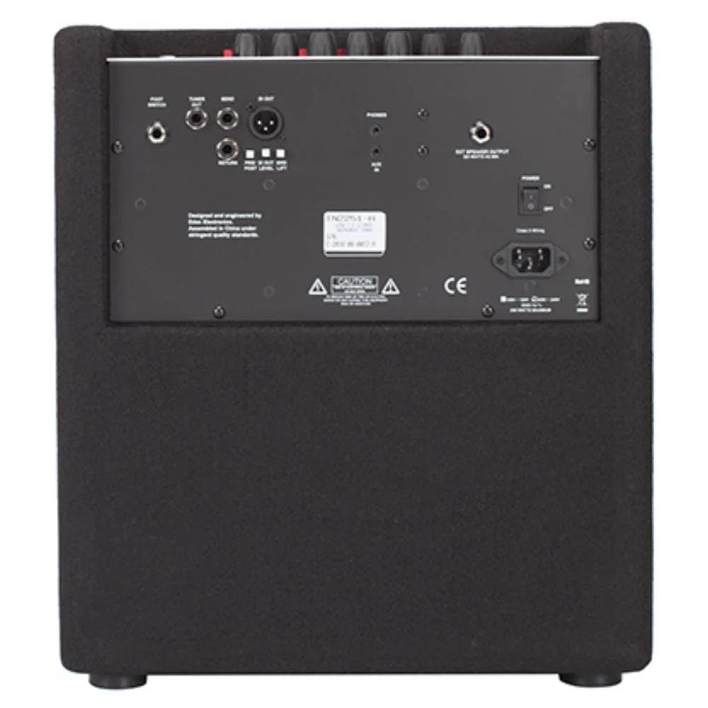 Eden Terra Nova Series TN2251 225 Watt Bass Combo Amplifier - Image 4