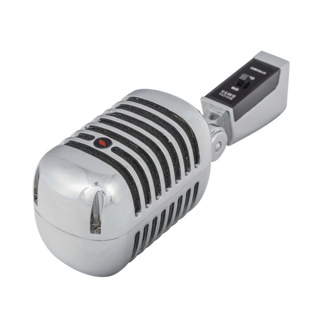 Eikon DM55V2 Vintage Dynamic Microphone - Image 5