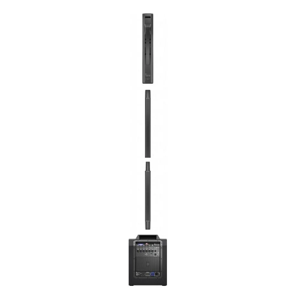 Electro-Voice Evolve 30M Portable Powered Column Bluetooth Loudspeaker System - Black - Image 4