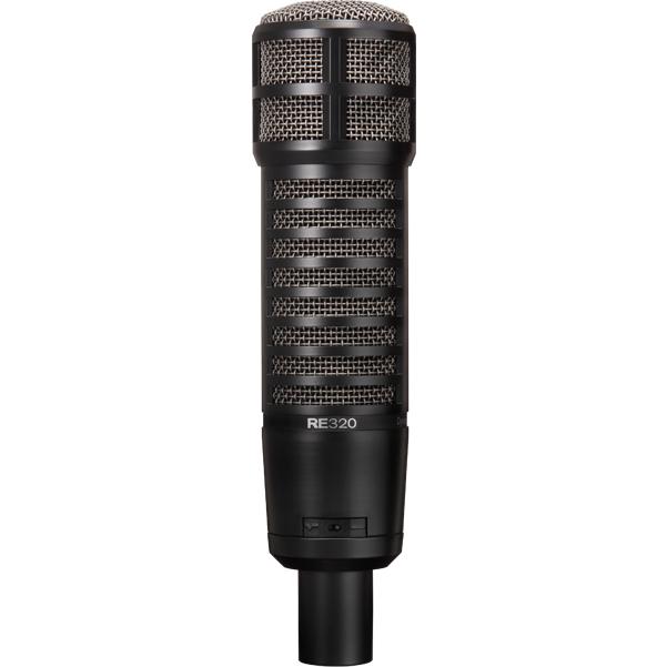 Electro-Voice RE320 Variable-D Dynamic Microphone