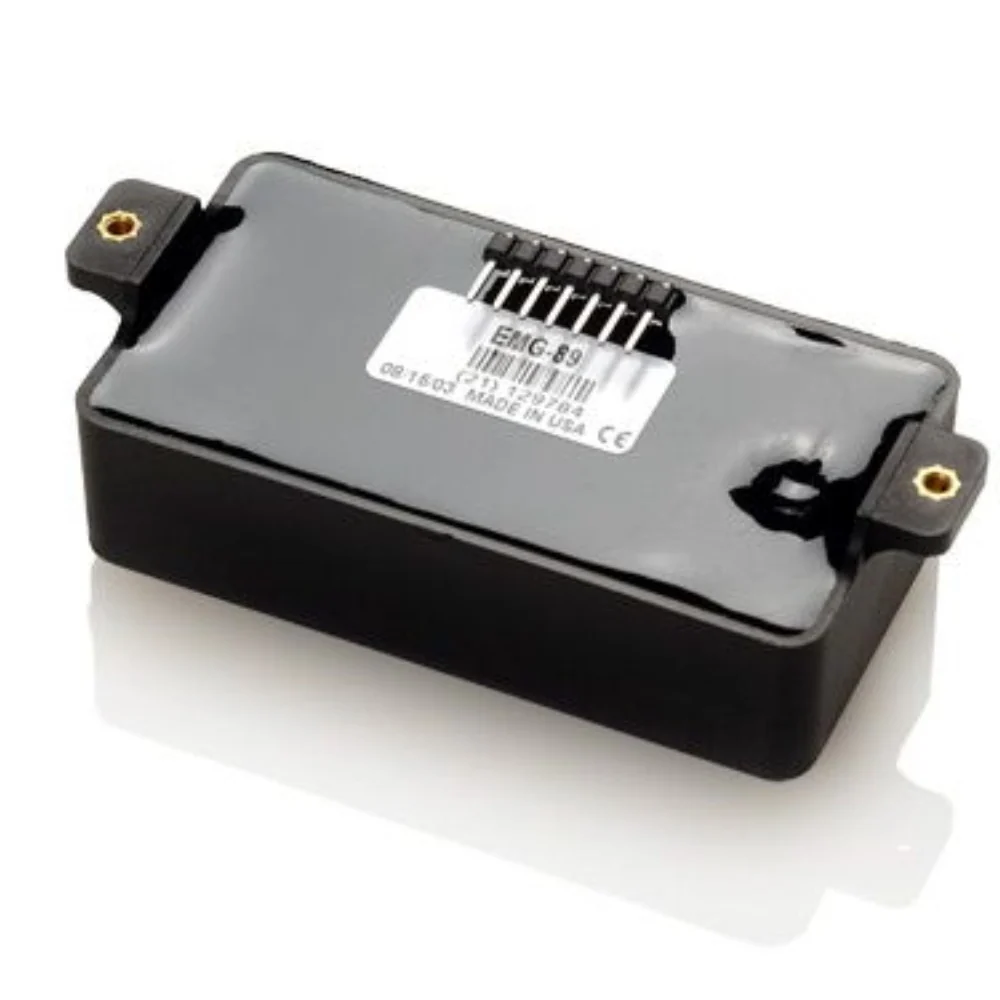 EMG 89R Split Coil Humbucking Active Guitar Pickup - Image 2