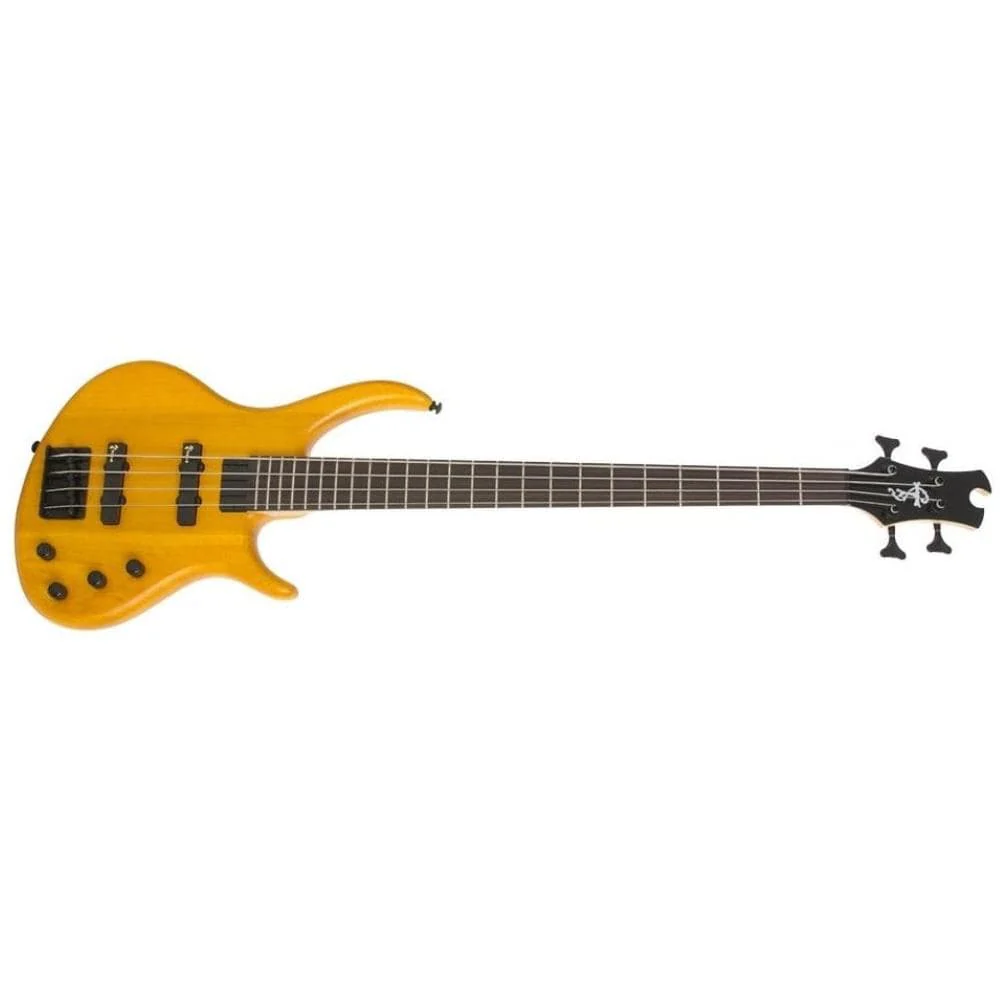 Epihpone Tobias Toby Deluxe IV 4-String Electric Bass Guitar - Image 4