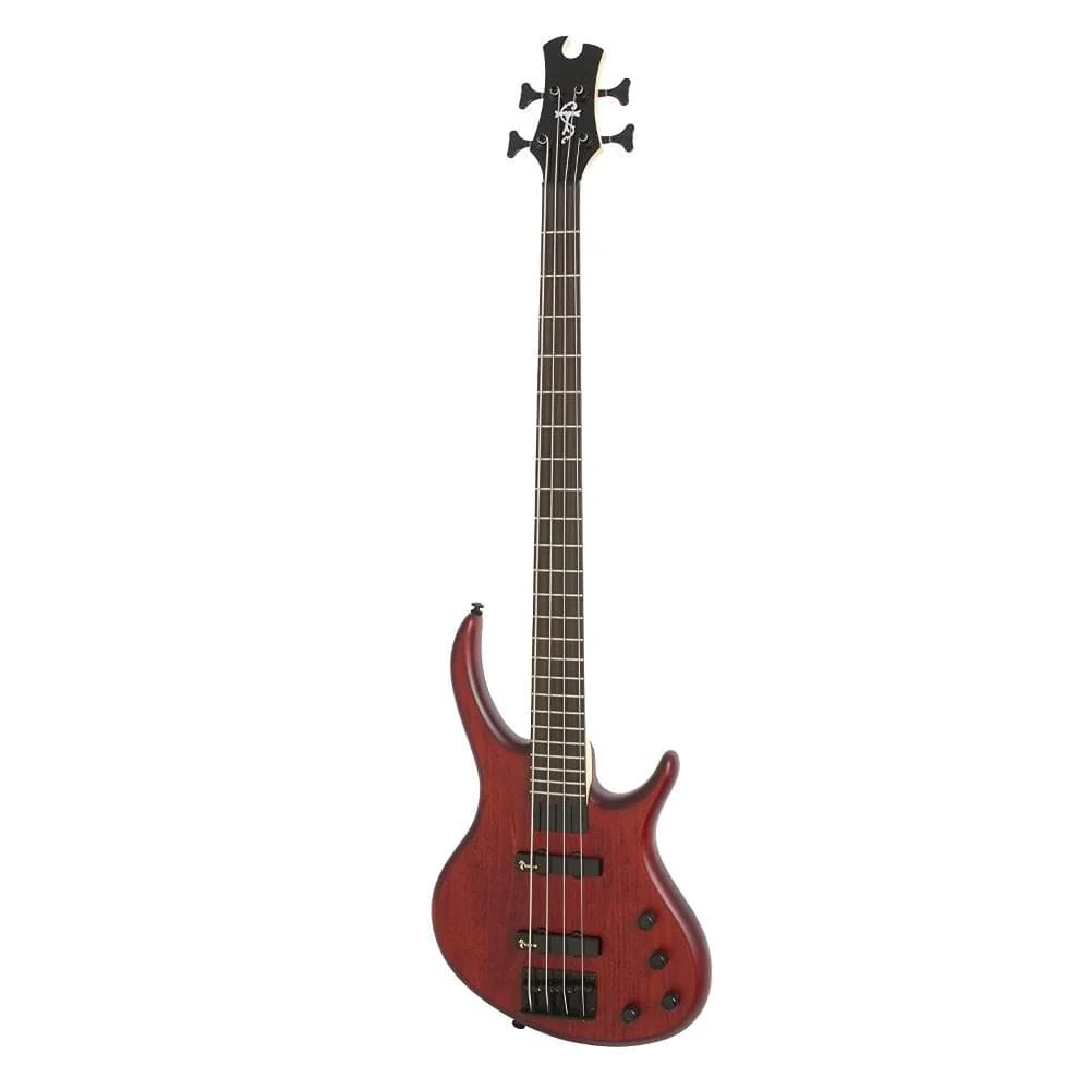 Epihpone Tobias Toby Deluxe IV 4-String Electric Bass Guitar - Image 5