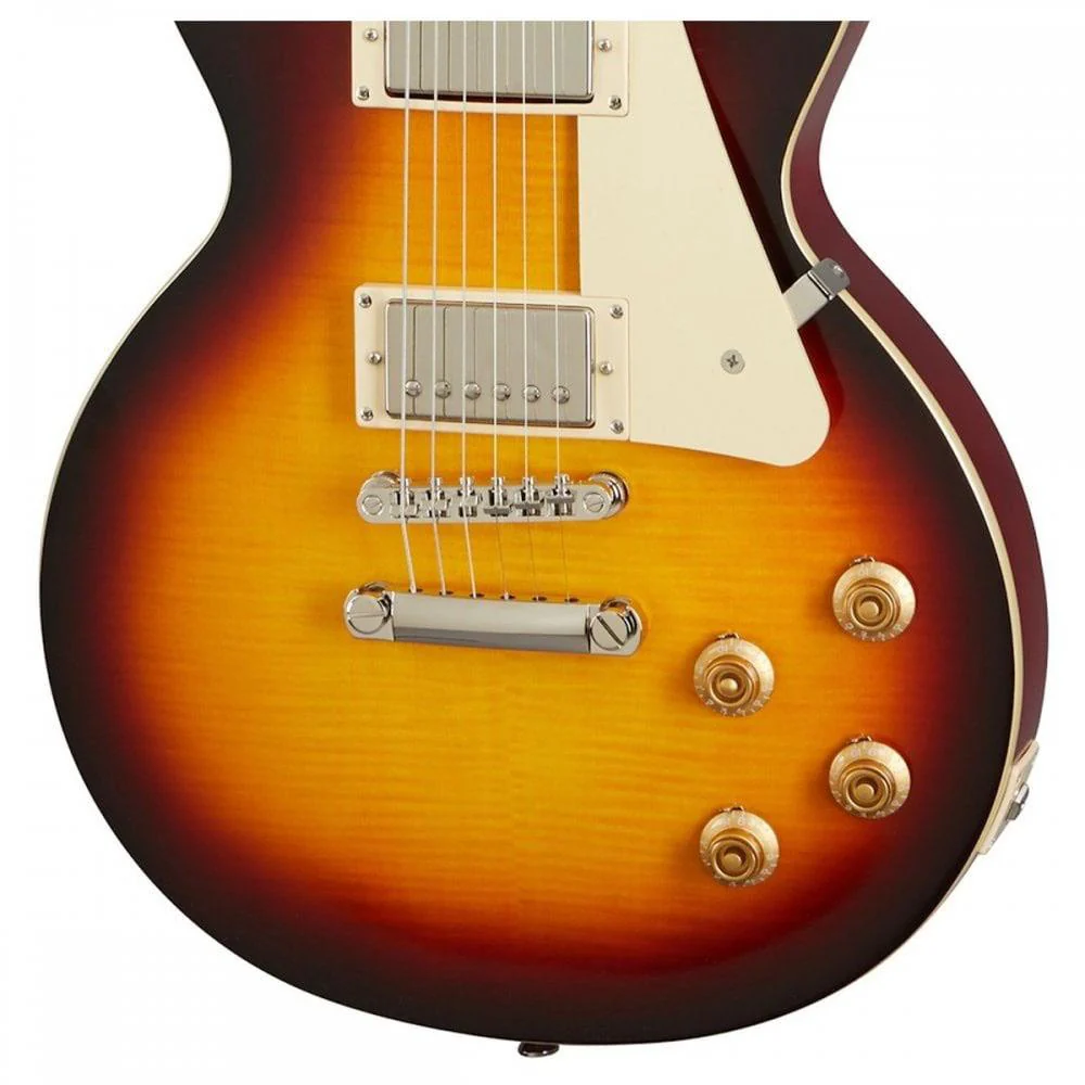 Epiphone 1959 Les Paul Standard Outfit 6 String Electric Guitar - Image 5