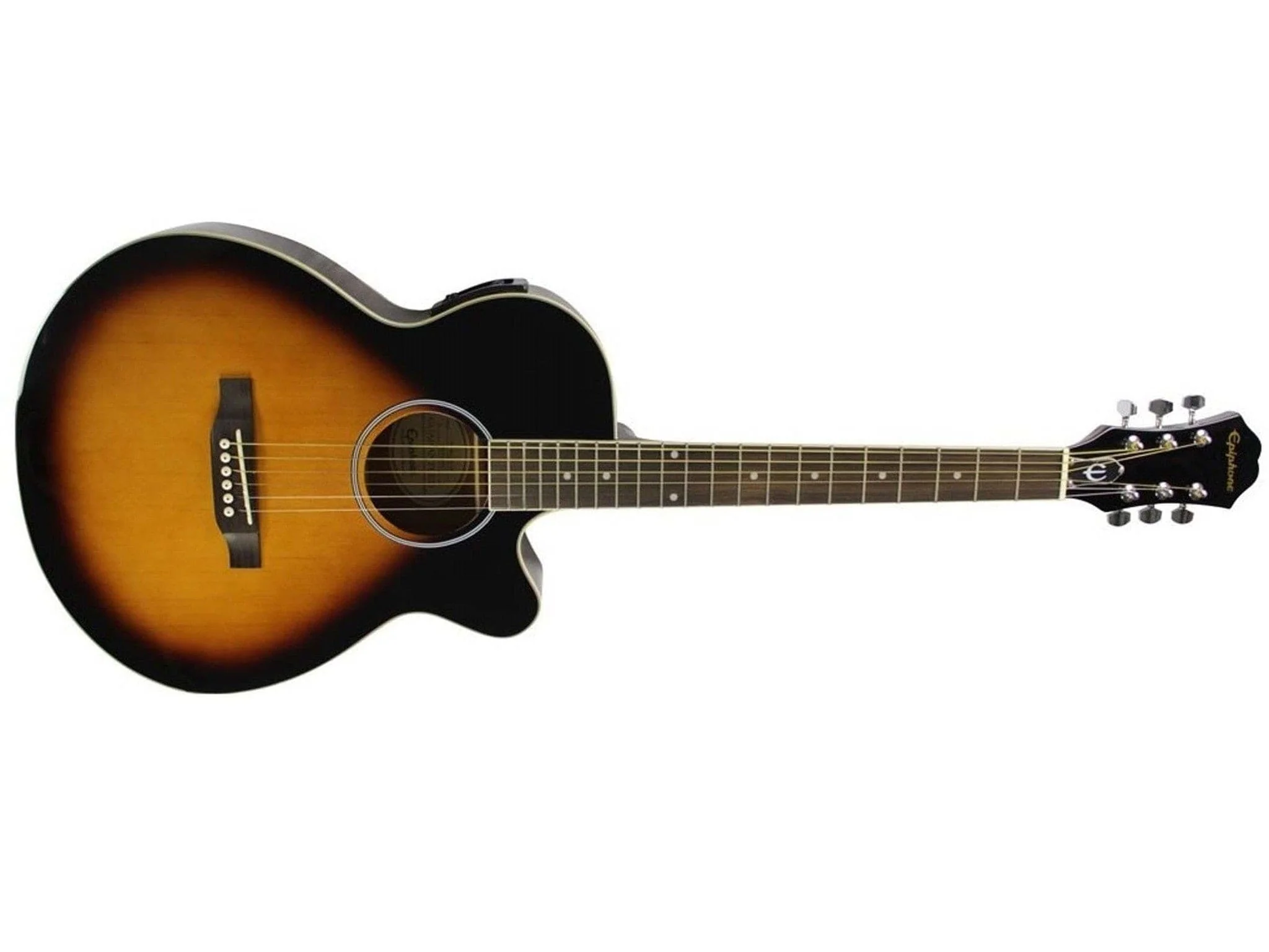 Epiphone PR-4E LTD Acoustic-Electric Guitar - Image 3