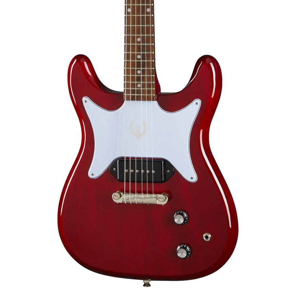 Epiphone Coronet 6 String Electric Guitar - Image 2