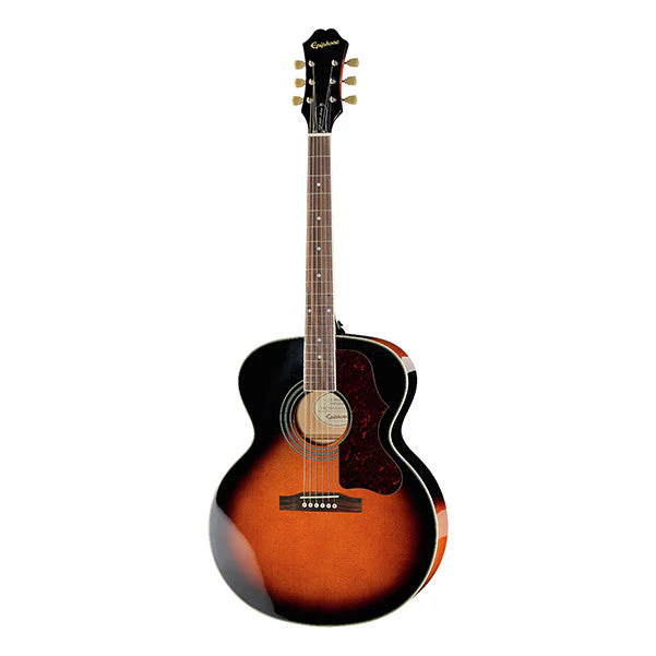 Epiphone EJ-200 Artist Limited Edition Dreadnought Acoustic Guitar - Image 3